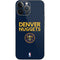 NBA Denver Nuggets Standard - Light Blue iPhone 13 Pro Max Skin