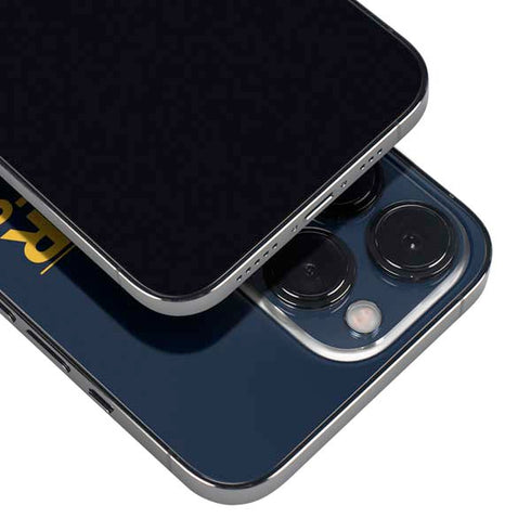 NBA Denver Nuggets Standard - Light Blue iPhone 13 Pro Skin