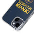NBA Denver Nuggets Standard - Light Blue iPhone 15 MagSafe Case