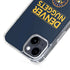NBA Denver Nuggets Standard - Light Blue iPhone 14 Plus MagSafe Case