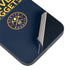 NBA Denver Nuggets Standard - Light Blue iPhone 15 Plus Skin