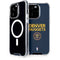 NBA Denver Nuggets Standard - Light Blue iPhone 14 Pro MagSafe Case