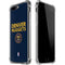 NBA Denver Nuggets Standard - Light Blue iPhone 7/8 Plus Clear Case