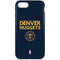 NBA Denver Nuggets Standard - Light Blue iPhone 7 Pro Case