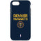 NBA Denver Nuggets Standard - Light Blue iPhone 8 Pro Case