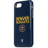NBA Denver Nuggets Standard - Light Blue iPhone 8 Pro Case