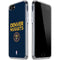NBA Denver Nuggets Standard - Light Blue iPhone SE (2nd & 3rd Gen) Clear Case