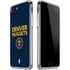 NBA Denver Nuggets Standard - Light Blue iPhone SE (2nd & 3rd Gen) Clear Case