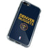 NBA Denver Nuggets Standard - Light Blue iPhone SE (2nd & 3rd Gen) Clear Case