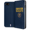 NBA Denver Nuggets Standard - Light Blue iPhone SE (2nd & 3rd Gen) Folio Case