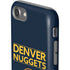 NBA Denver Nuggets Standard - Light Blue iPhone SE (2nd & 3rd Gen) Pro Case