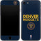 NBA Denver Nuggets Standard - Light Blue iPhone SE (2nd & 3rd Gen) Skin
