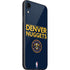 NBA Denver Nuggets Standard - Light Blue iPhone SE (2nd & 3rd Gen) Skin