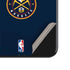 NBA Denver Nuggets Standard - Light Blue iPhone SE (2nd & 3rd Gen) Skin