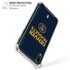 NBA Denver Nuggets Standard - Light Blue iPhone XR Clear Case