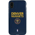 NBA Denver Nuggets Standard - Light Blue iPhone XR Pro Case