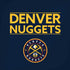 NBA Denver Nuggets Standard - Light Blue iPhone XR Pro Case