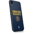 NBA Denver Nuggets Standard - Light Blue iPhone XR Skin