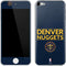NBA Denver Nuggets Standard - Light Blue Apple iPod Skin