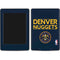 NBA Denver Nuggets Standard - Light Blue Amazon Kindle Skin