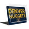 NBA Denver Nuggets Standard - Light Blue MacBook Air 13in M1 (2021) Case plus Skin