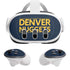 NBA Denver Nuggets Standard - Light Blue Meta Quest 3 Skin