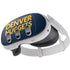 NBA Denver Nuggets Standard - Light Blue Meta Quest 3 Skin