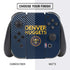 NBA Denver Nuggets Standard - Light Blue Nintendo Switch Bundle Skin