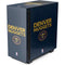 NBA Denver Nuggets Standard - Light Blue NZXT H510 Compact ATX Mid-Tower Case Skin