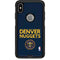 NBA Denver Nuggets Standard - Light Blue Otterbox Commuter iPhone Skin