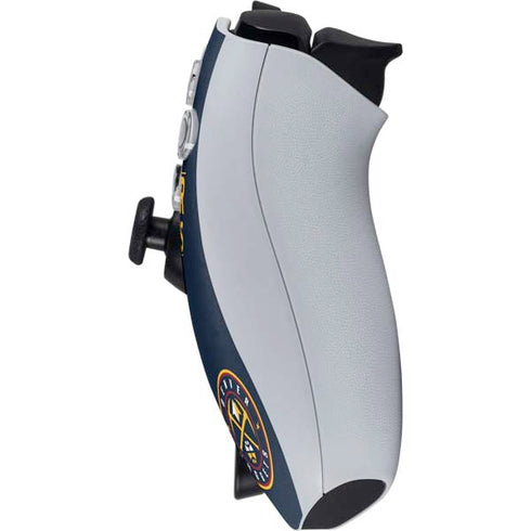 NBA Denver Nuggets Standard - Light Blue PlayStation Portal Remote Player Skin