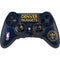 NBA Denver Nuggets Standard - Light Blue PS4/PC SCUF Impact Controller Skin