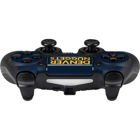NBA Denver Nuggets Standard - Light Blue PS4/PC SCUF Impact Controller Skin