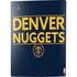 NBA Denver Nuggets Standard - Light Blue PS5 Digital Edition Console Skin