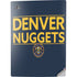 NBA Denver Nuggets Standard - Light Blue PS5 Digital Edition Console Skin