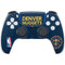 NBA Denver Nuggets Standard - Light Blue PS5 Controller Skin