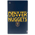 NBA Denver Nuggets Standard - Light Blue PS5 Slim Disk Bundle Skin