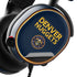 NBA Denver Nuggets Standard - Light Blue SteelSeries Arctis 5 Skin