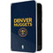 NBA Denver Nuggets Standard - Light Blue Surface Duo Skin