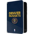 NBA Denver Nuggets Standard - Light Blue Surface Duo Skin