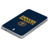 NBA Denver Nuggets Standard - Light Blue Surface Duo Skin
