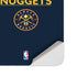 NBA Denver Nuggets Standard - Light Blue Surface Duo Skin