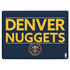 NBA Denver Nuggets Standard - Light Blue Surface Laptop 3 13.5in Skin