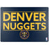 NBA Denver Nuggets Standard - Light Blue Surface Laptop 4 15in Skin