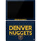 NBA Denver Nuggets Standard - Light Blue Surface Pro 7 Skin