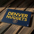 NBA Denver Nuggets Standard - Light Blue Surface Pro 7 Skin