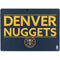 NBA Denver Nuggets Standard - Light Blue Surface Pro 8 Skin