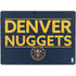 NBA Denver Nuggets Standard - Light Blue Surface Pro 8 Skin