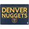 NBA Denver Nuggets Standard - Light Blue Surface Pro 9 Skin
