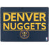 NBA Denver Nuggets Standard - Light Blue Surface Pro 9 Skin